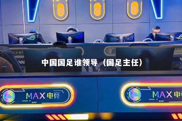 中國國足誰領導（國足主任）