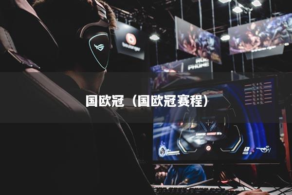 國(guó)歐冠（國(guó)歐冠賽程）