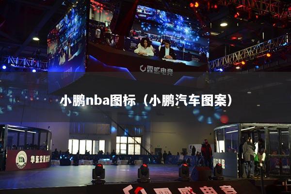 小鵬nba圖標(biāo)（小鵬汽車圖案）