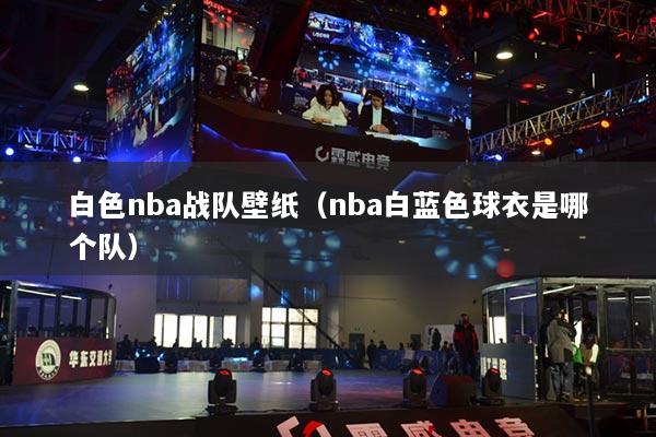 白色nba戰(zhàn)隊壁紙（nba白藍色球衣是哪個隊）