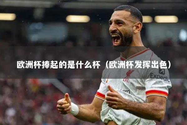 歐洲杯捧起的是什么杯（歐洲杯發(fā)揮出色）