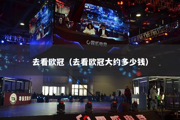 去看歐冠（去看歐冠大約多少錢(qián)）