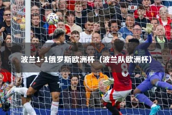 波蘭1-1俄羅斯歐洲杯（波蘭隊歐洲杯）