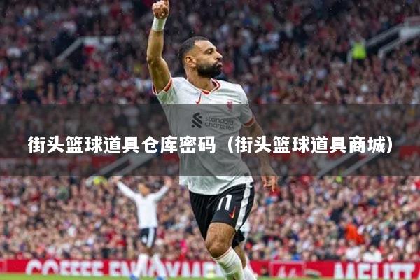 街頭籃球道具倉庫密碼（街頭籃球道具商城）