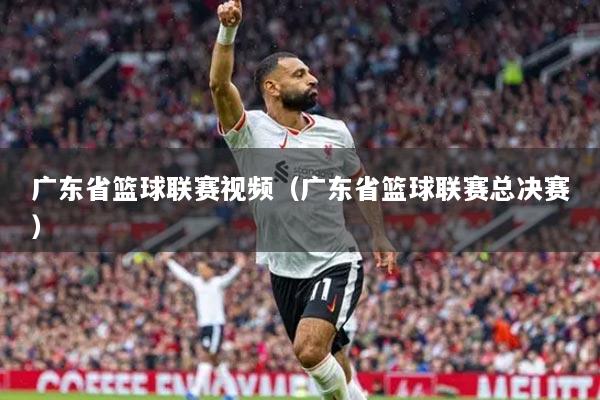 廣東省籃球聯(lián)賽視頻（廣東省籃球聯(lián)賽總決賽）
