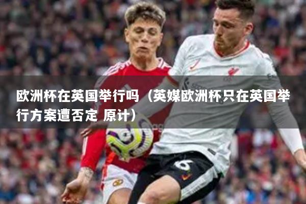 歐洲杯在英國舉行嗎（英媒歐洲杯只在英國舉行方案遭否定 原計(jì)）