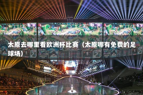 太原去哪里看歐洲杯比賽（太原哪有免費(fèi)的足球場(chǎng)）