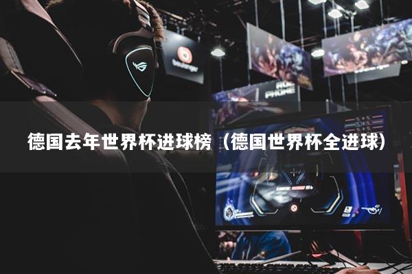 德國(guó)去年世界杯進(jìn)球榜（德國(guó)世界杯全進(jìn)球）