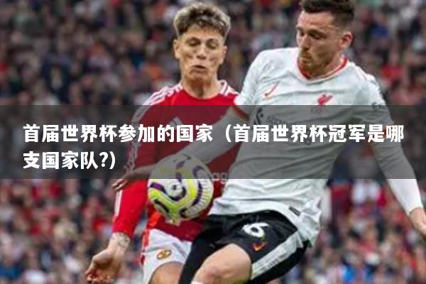 首屆世界杯參加的國家（首屆世界杯冠軍是哪支國家隊?）