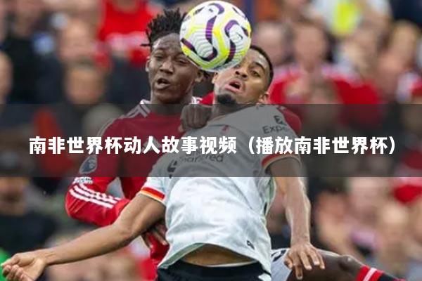 南非世界杯動人故事視頻（播放南非世界杯）
