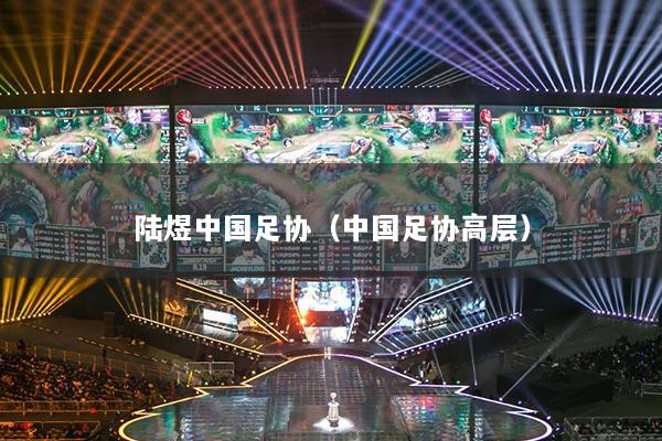 陸煜中國(guó)足協(xié)（中國(guó)足協(xié)高層）