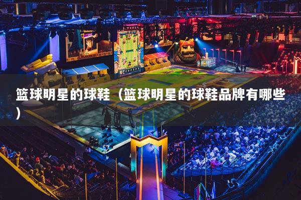 籃球明星的球鞋（籃球明星的球鞋品牌有哪些）