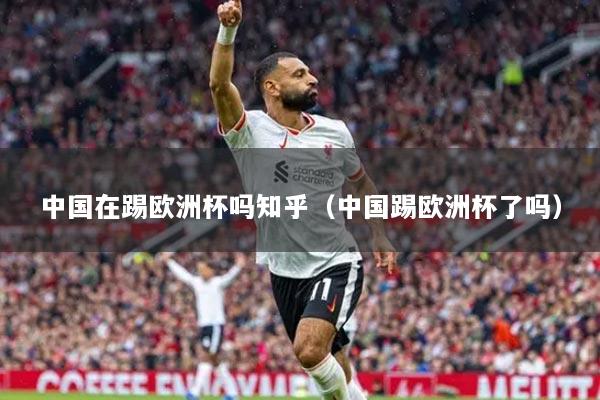 中國(guó)在踢歐洲杯嗎知乎（中國(guó)踢歐洲杯了嗎）