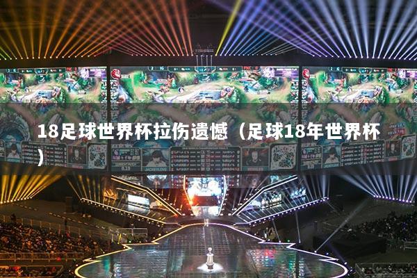 18足球世界杯拉傷遺憾（足球18年世界杯）
