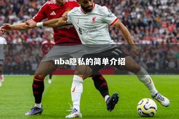 nba隱私的簡(jiǎn)單介紹