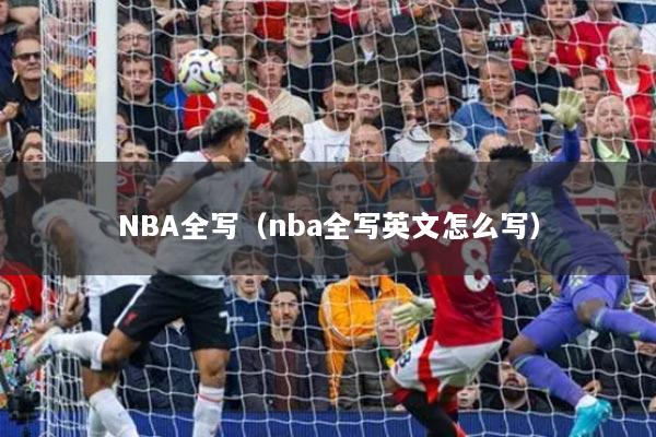 NBA全寫（nba全寫英文怎么寫）