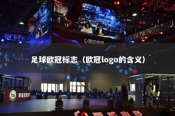 足球歐冠標志(歐冠logo的含義)