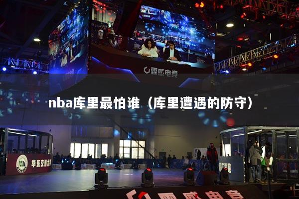 nba庫里最怕誰（庫里遭遇的防守）