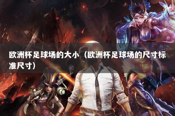 歐洲杯足球場的大?。W洲杯足球場的尺寸標(biāo)準(zhǔn)尺寸）