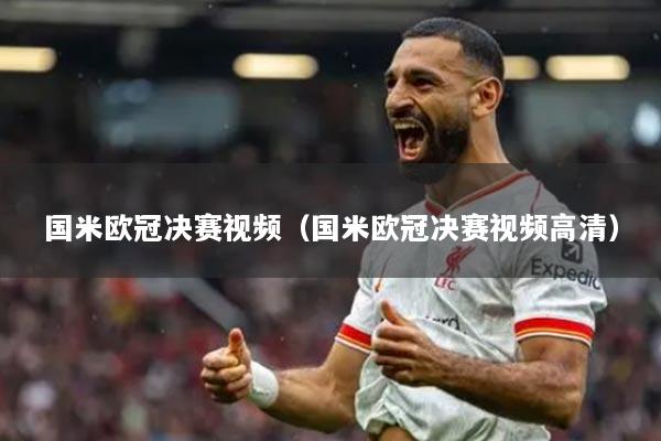 國米歐冠決賽視頻(國米歐冠決賽視頻高清)