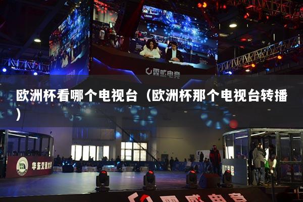 歐洲杯看哪個(gè)電視臺(tái)(歐洲杯那個(gè)電視臺(tái)轉(zhuǎn)播)