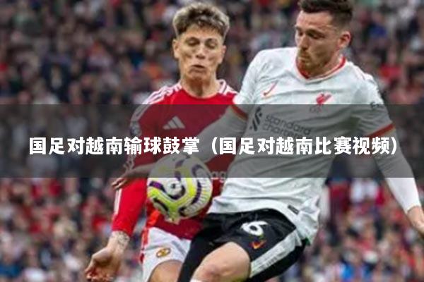 國(guó)足對(duì)越南輸球鼓掌（國(guó)足對(duì)越南比賽視頻）