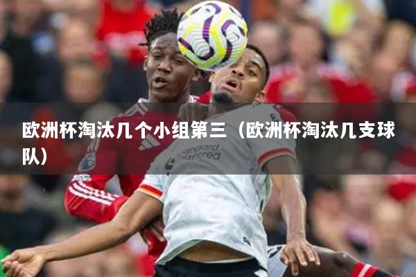 歐洲杯淘汰幾個小組第三（歐洲杯淘汰幾支球隊）