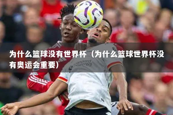 為什么籃球沒有世界杯（為什么籃球世界杯沒有奧運會重要）