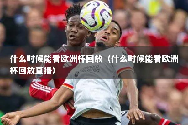 什么時(shí)候能看歐洲杯回放（什么時(shí)候能看歐洲杯回放直播）